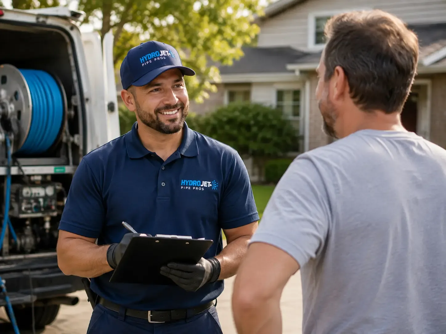 Hydro Jet Pipe Descaling Bucks, AL FAQs